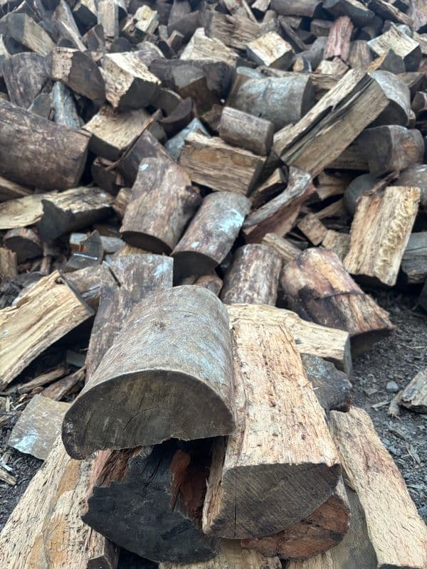 Box Mix firewood
