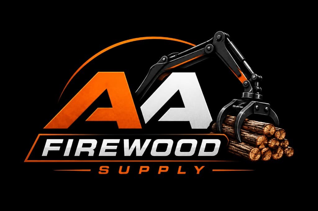 AA Firewood Supply logo